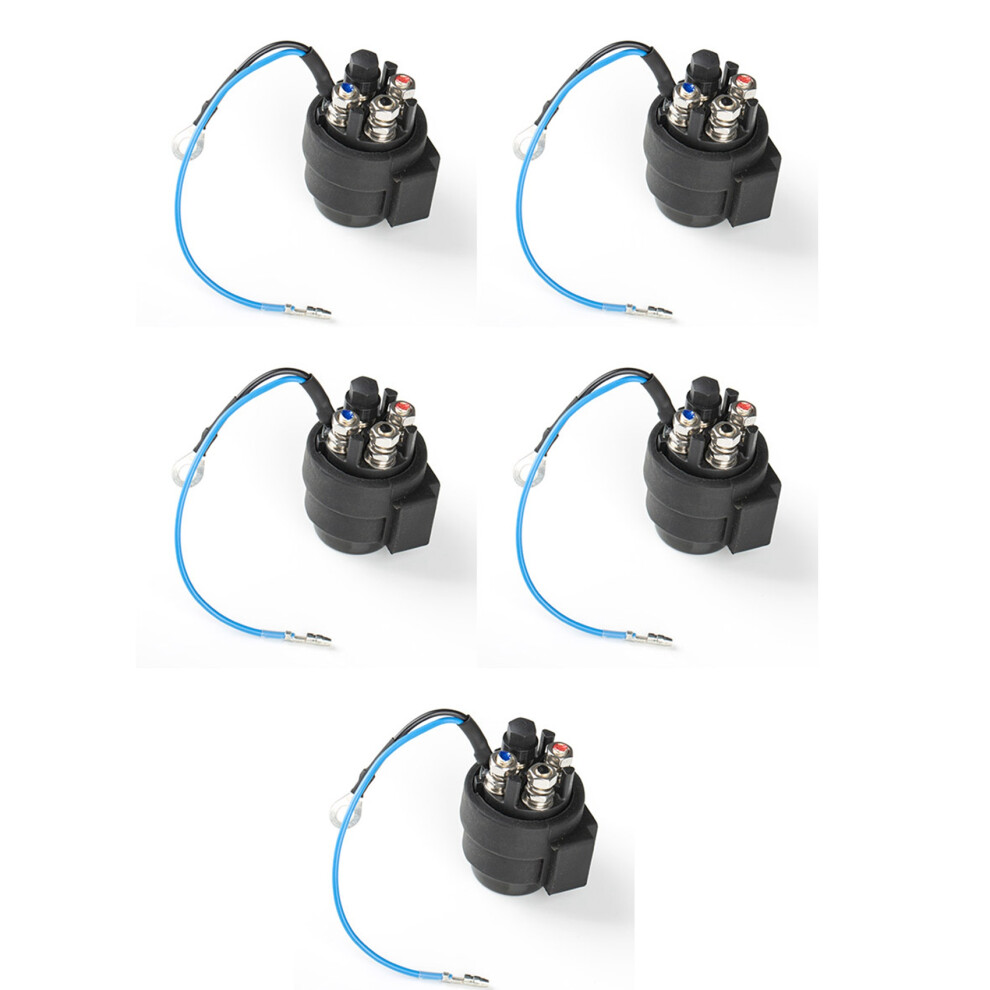 For Outboard Motors Power Trim Tilt Autocar Relay 38410-94550 4712509906382