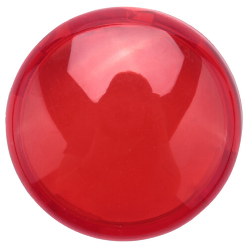 8Pcs for Turn Signal Light Indicator Lens Cover Red 1