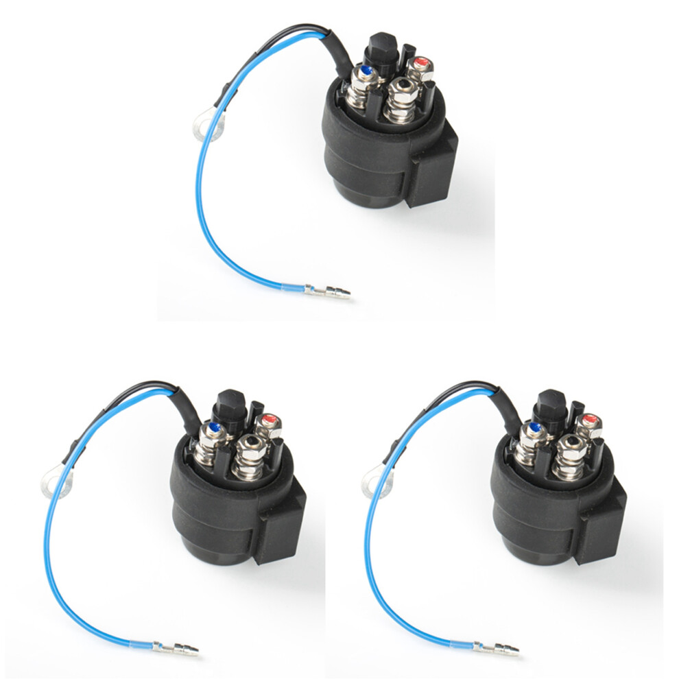 For Outboard Motors Power Trim Tilt Autocar Relay 38410-94550 4712509906375