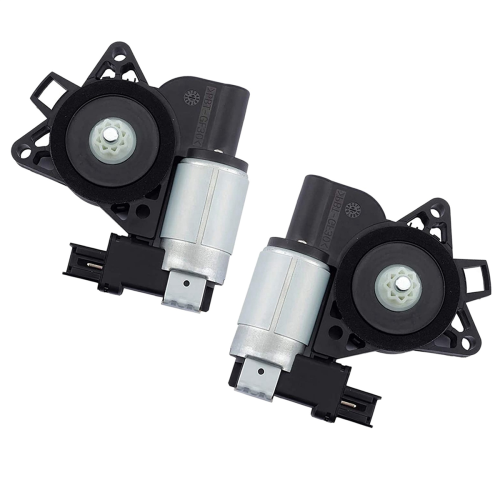 4X Left + Right Power Window Regulator Electric Lift Motor for 2