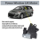 4X Left + Right Power Window Regulator Electric Lift Motor for 5