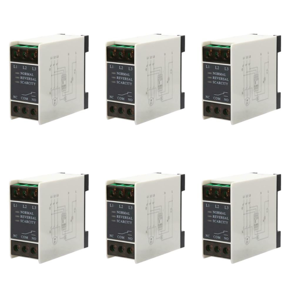 Photos - Other Hand Tools Phase Failure Phase Sequence Protection Relay TL-2238
