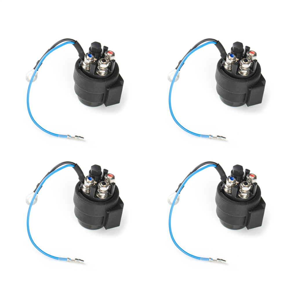 For Outboard Motors Power Trim Tilt Autocar Relay 38410-94550 4712509906368