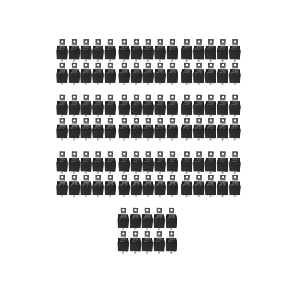 Interruttore RelÃ¨ A 5 Pin 12V (Spdt) (30/40 Amp) RelÃ¨ Automobilistico Da 12 Volt-image