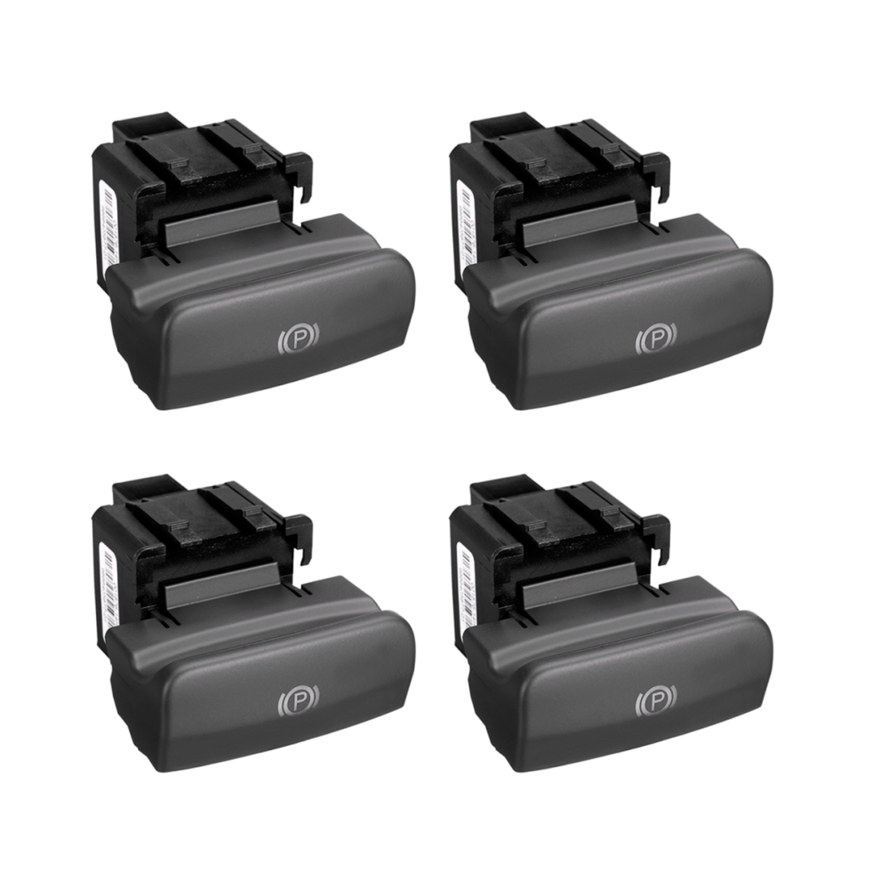 Car Electric Handbrake Control Switch For 3008/5008 470706 Black 4712509930035