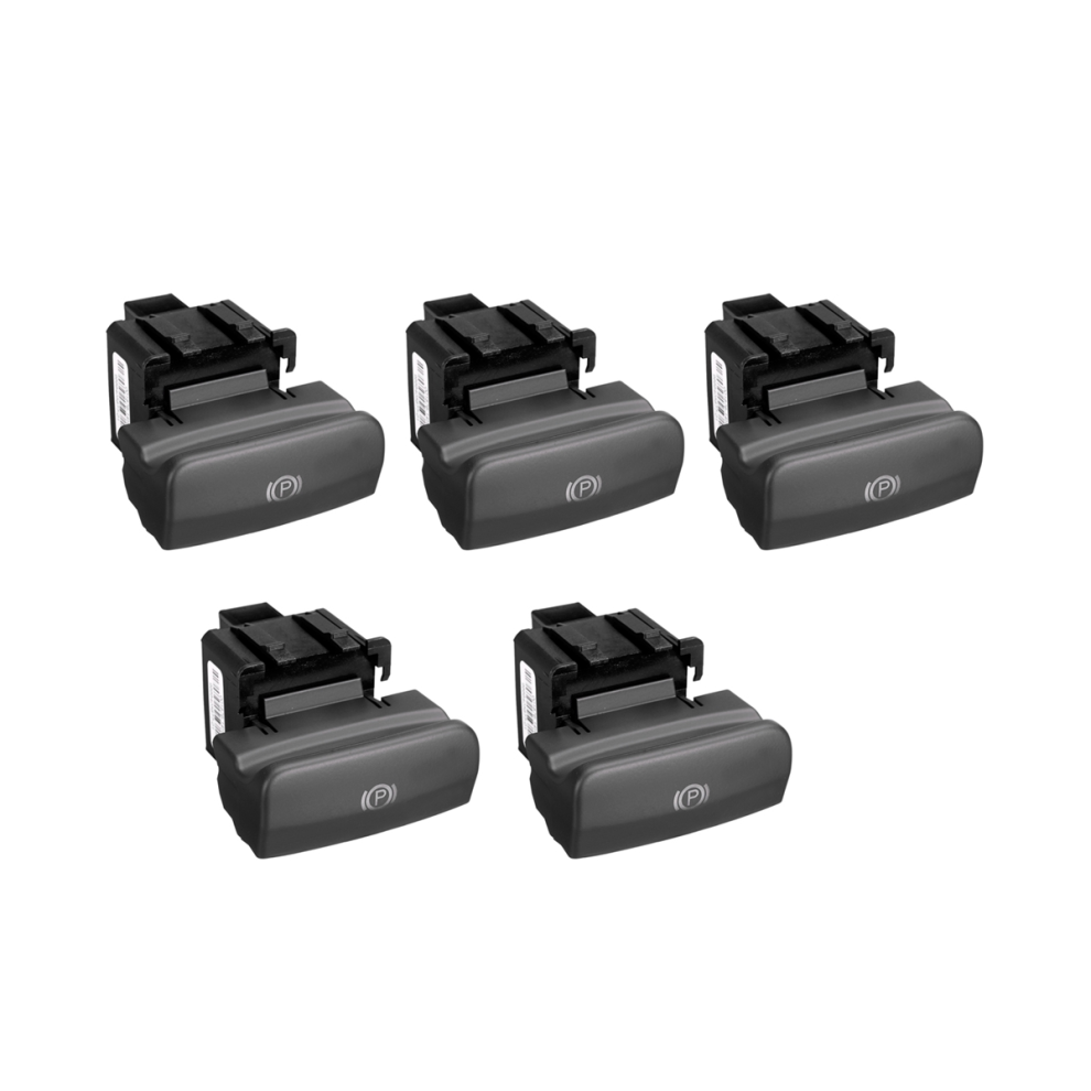 Car Electric Handbrake Control Switch For 3008/5008 470706 Black 4712509930028