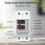 Din Rail Dual Display Protective Device Protector Relay 40A 220V 230V 2