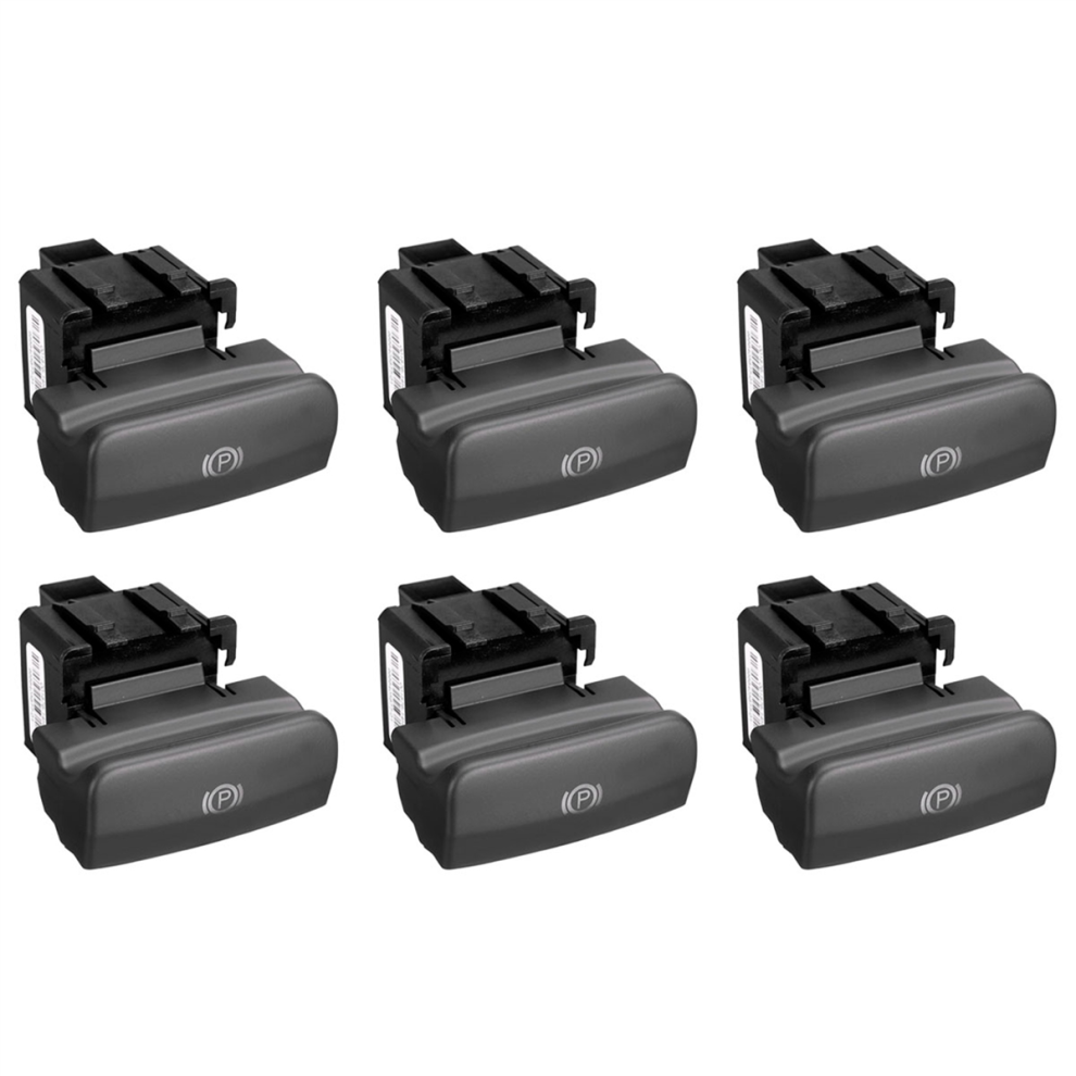 Car Electric Handbrake Control Switch For 3008/5008 470706 Black 4712509930004