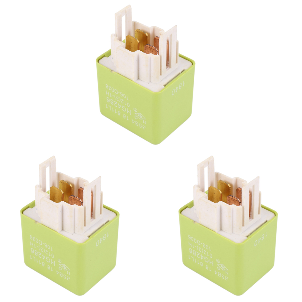 Automotive Relay For 323 Series 626 Premacy Mx-5 4712509905460