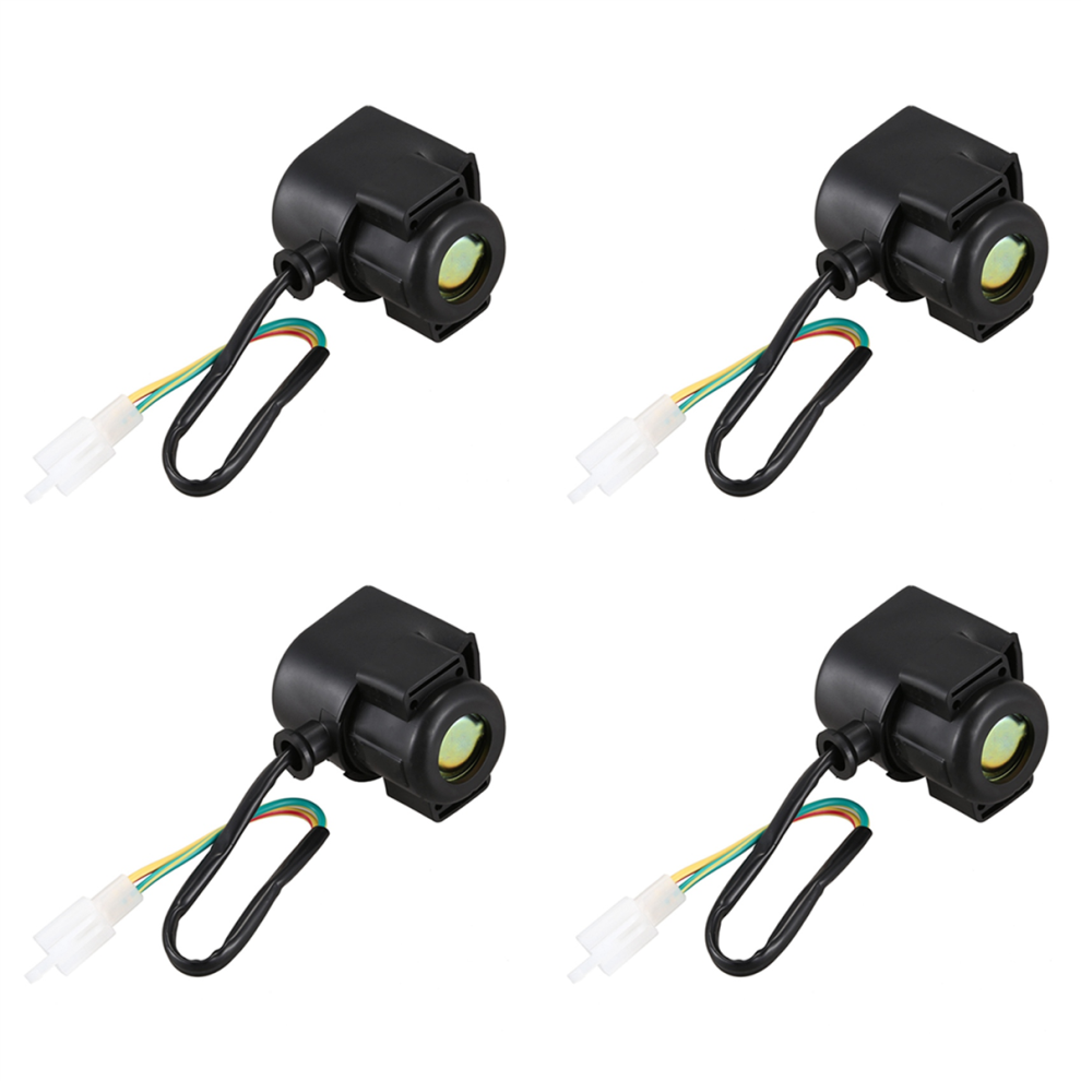 Start Solenoid Valve Relay Gy6 70Cc For Motorcycle Atv Scooter 4712509907518