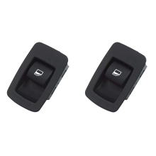 Car Glass Lifter Single Switch Power Window Switch for 3 Series