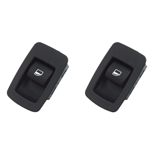 Car Glass Lifter Single Switch Power Window Switch for 3 Series