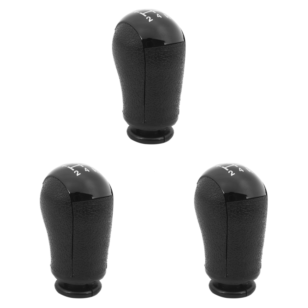 5 Speed Mt Gear Stick Shift Knob Car For Focus Mondeo Mk3 Black 4712509928193
