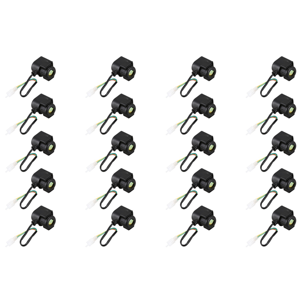 Start Solenoid Valve Relay Gy6 70Cc For Motorcycle Atv Scooter 4712509907501