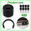 8pcs Retaining Clip Rings for And 8pcs Rubber Roller Replacement, Keep Rubber From Moving 5