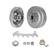 Clutch Splitter Passive Disk Snail Worm Component Is Suitable for Steel 210 230 250