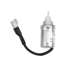 185206450 12v Flame Failure Switch Flame Failure Solenoid Valve Excavator Parts For