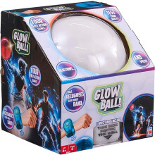 Glow Ball Colour Changing Soft Ball With 3 Interactive Wristbands