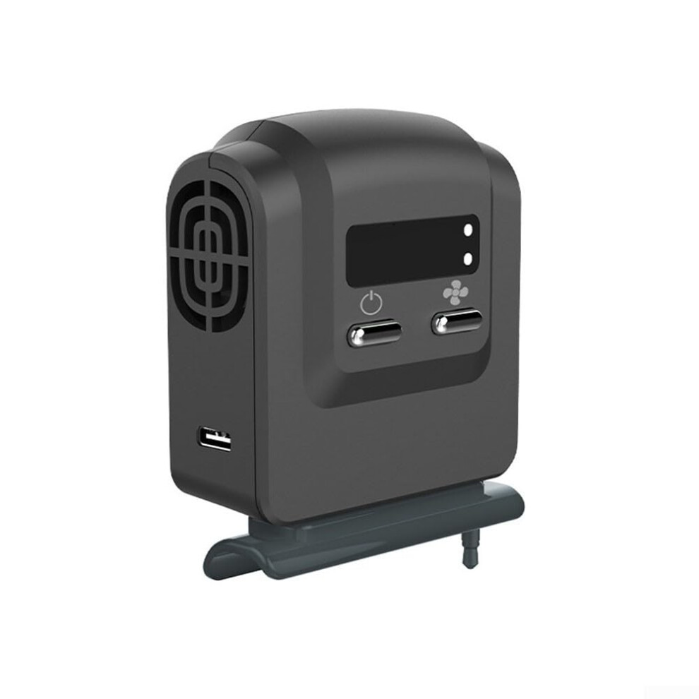 Turbo Cooling Fan For Nintendo Switch Consoles, Efficient Heat Management With Simple Usb Connection 6493810327636