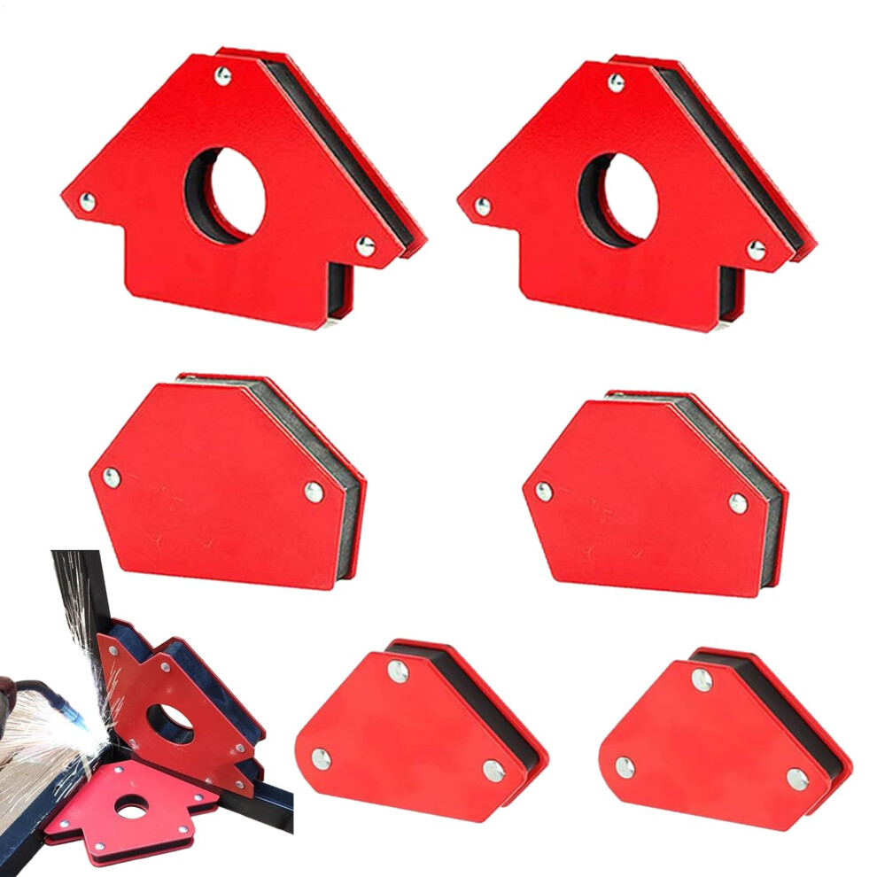 Magnetic Welding Holder, Magnetic Soldering Stand Highload Holder With Holding Function For 45, 90 And 135 Angles 6276012035857