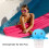 Chlorine dispenser  21 cm pool diffuser  Floating dispenser  Floor tablets octopus 5
