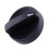 3Pcs Car A/C Heater Climate Control Switch Knobs Dials Cover for 2006-2008 Mazda 6 GV2W-61-195 GV3A- 3