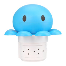 Chlorine dispenser 21 cm pool diffuser Floating dispenser Floor tablets octopus