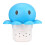Chlorine dispenser  21 cm pool diffuser  Floating dispenser  Floor tablets octopus 1