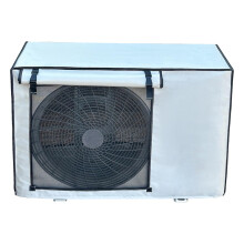 Outdoor air conditioner cover, breathable waterproof, sun protection Oxford, weatherproof protection