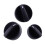 3Pcs Car A/C Heater Climate Control Switch Knobs Dials Cover for 2006-2008 Mazda 6 GV2W-61-195 GV3A- 2