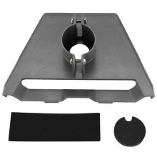 For Starlink Gen 3 Pipe Adapter Round Tube Adapter Pole Mount Bracket for Starlink V3 Plate Roof Mou
