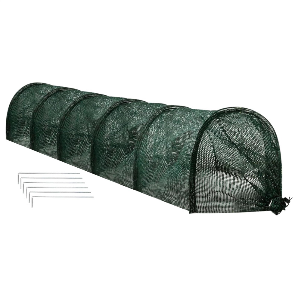 Hochbeet raised bed Schutznetz protective net as bird deterrent-image-OPC-PJ5DX7Z-NEW