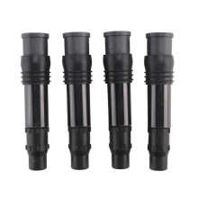 4X Ignition Coil 129700-4400 for SUZUKI GSX1300R GSXR1000 Hayabusa 1300R GSF GSX 650F Bandit 650 125