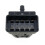 Front Left Side Electric Power Seat Backrest Control Adjustment Switch for Mitsubishi Outlander EX A 4