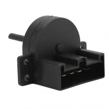 Heater Blower Fan Switch Resistor 77366210 Black Replacement for FIAT DUCATO 2006+