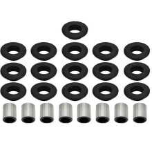 2025 New Shock Bushing Bearing Sleeve Kits for Arctic Cat 250 300 375 400 500 650 700 Bearcat 454