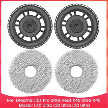 Mop Bracket for Dreame L10s Pro Ultra Heat, X40 Ultra, X40 Master, L40 Ultra, L20 Ultra, L20 Ultra V