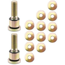 Door Striker Kits Fit for Freightliner Columbia Century FLD Replace A18-37204-000 A18-19877-000 0270