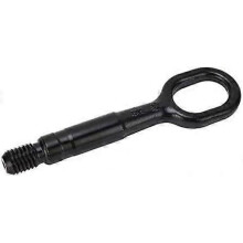Wide Fitment: Designed specifically for several models, this towing eye hook fits the A1 (2011-2014), (2015-2016), A4/S4 (2008-2016), and other compat