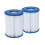 Filter fr typ II filterpump - 2 ST Bestway 58094,__e0.1760 1