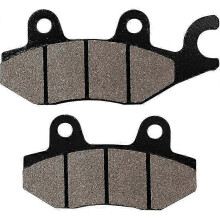 Front Brake Pads for Honda XL125 XL 125 Varadero 125 2001-2011 VT 125 Shadow 125 1999-2008 CBF 250 2004-2007 SZRH,__e0.1546