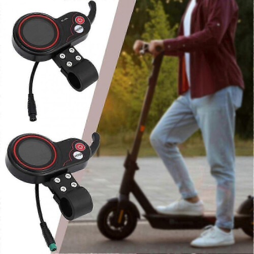5 Pin TF-100 Electric Display Panel Kit for Kugoo M4, Scooter Controller,LCD,__f0.1536 1