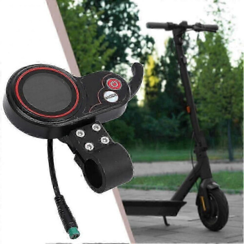 5 Pin TF-100 Electric Display Panel Kit for Kugoo M4, Scooter Controller,LCD,__f0.1536 2