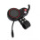 5 Pin TF-100 Electric Display Panel Kit for Kugoo M4, Scooter Controller,LCD,__f0.1536 1