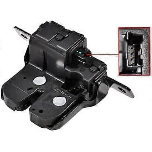 Accessories Tailgate lock Reference Part Number: 51247248075, 7248075 1