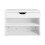 SoBuy Banc à Chaussures Blanc FSR25-W 13