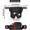 Accessories Tailgate lock Reference Part Number: 51247248075, 7248075 3