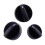 3Pcs Car A/C Heater Climate Control Switch Knobs Dials Cover for 2006-2008 Mazda 6 GV2W-61-195 GV3A-,__e0.1637 2