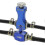 Auto Pressurize Car Adjustable Vehicle Regulating Manual Turbo Boost Controller(color:blue) 3