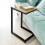 SoBuy FBT44-N τραπέζι καφέ 40x40cm 12
